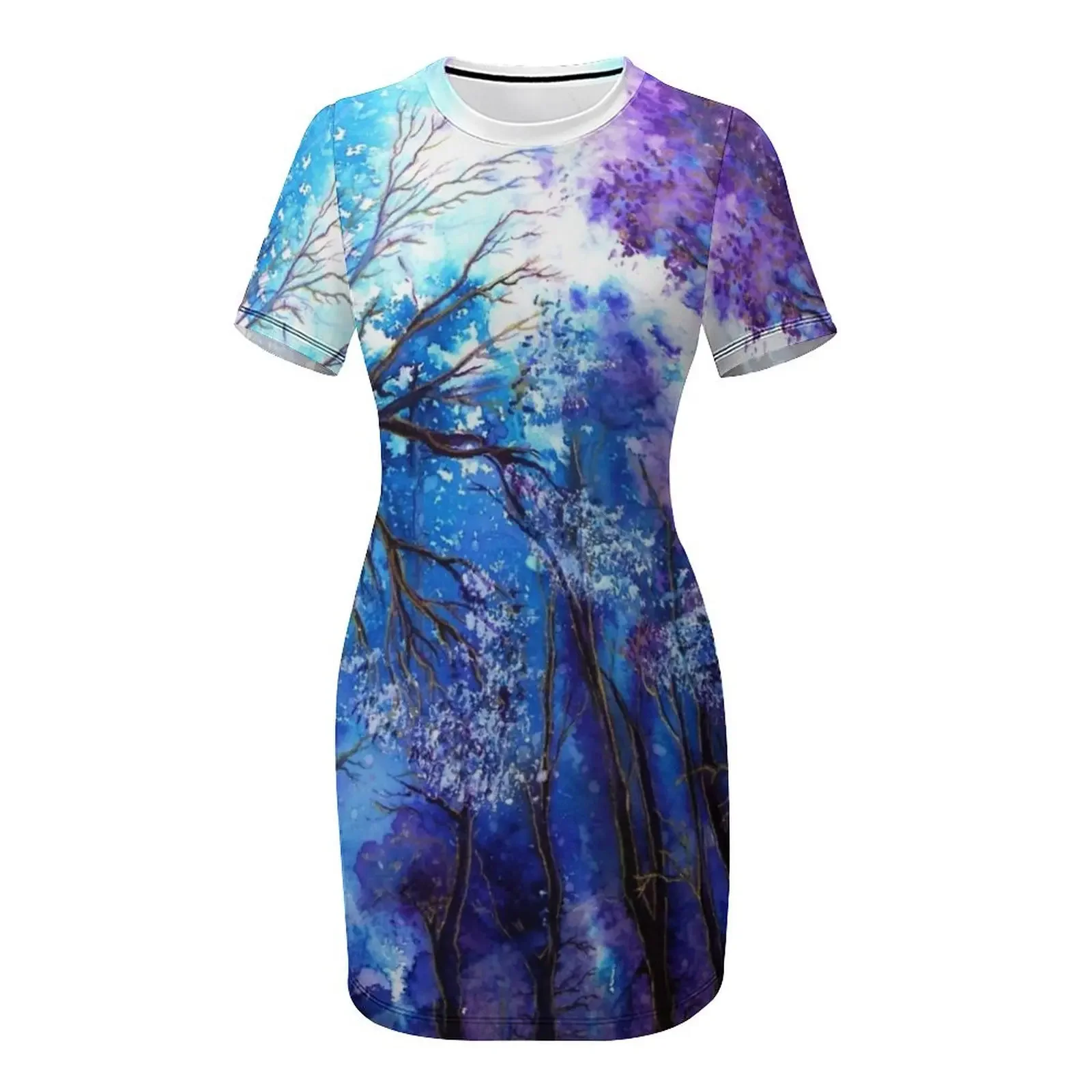 Ray of Hope Short-Sleeved Dres - Summer Rays Clothing ulasan dan harga