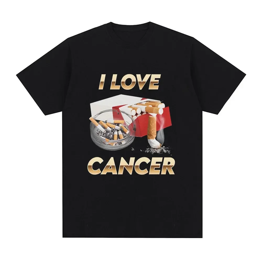 I Love Cancer Meme T-shirt Wom - Summer Loving Clothing ulasan dan harga