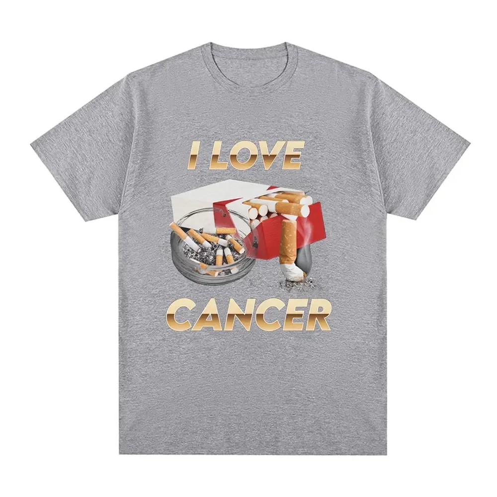 I Love Cancer Meme T-shirt Wom - Summer Loving Clothing ulasan dan harga