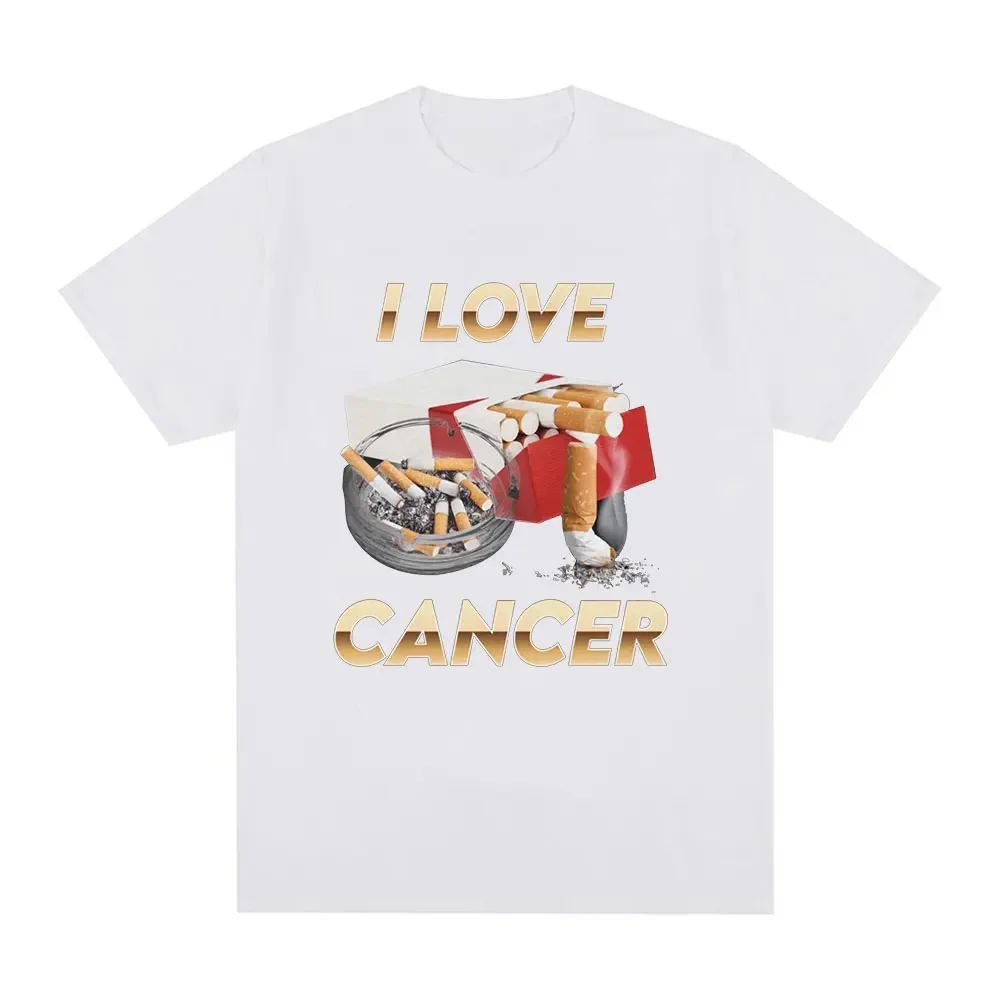I Love Cancer Meme T-shirt Wom - Summer Loving Clothing ulasan dan harga