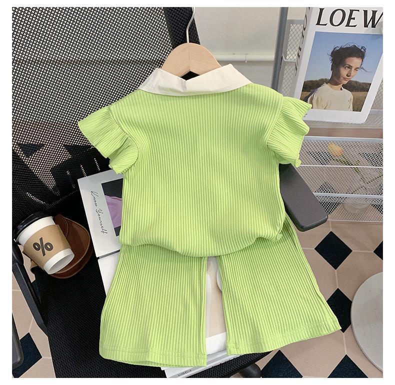 Summer Kid Baby Girls Clothes  - Summer Loving Kids Clothing ulasan dan harga
