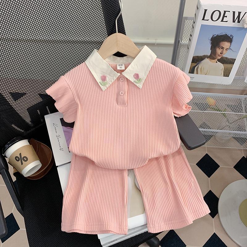 Summer Kid Baby Girls Clothes  - Summer Loving Kids Clothing ulasan dan harga