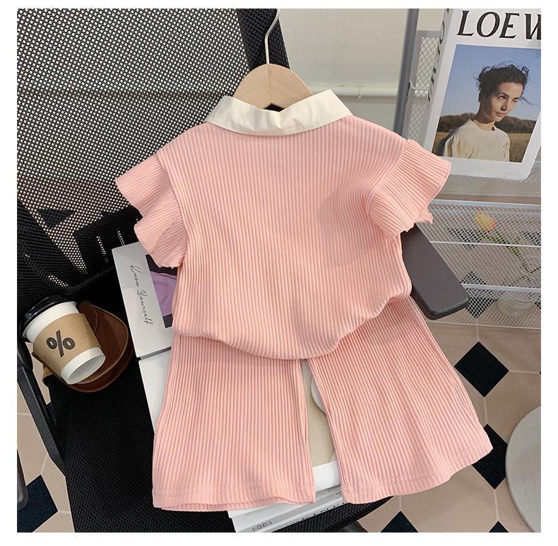 Summer Kid Baby Girls Clothes  - Summer Loving Kids Clothing ulasan dan harga