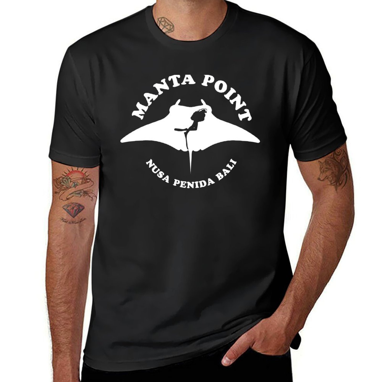 Manta Point - Nusa Penida Bali - Summer Rays Clothing ulasan dan harga