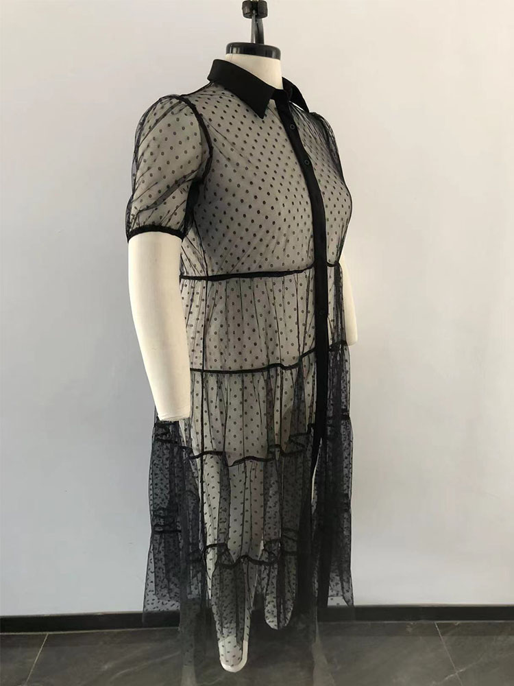 Lace Dresses for Women Plus Si - Summer Clothing Wholesale ulasan dan harga