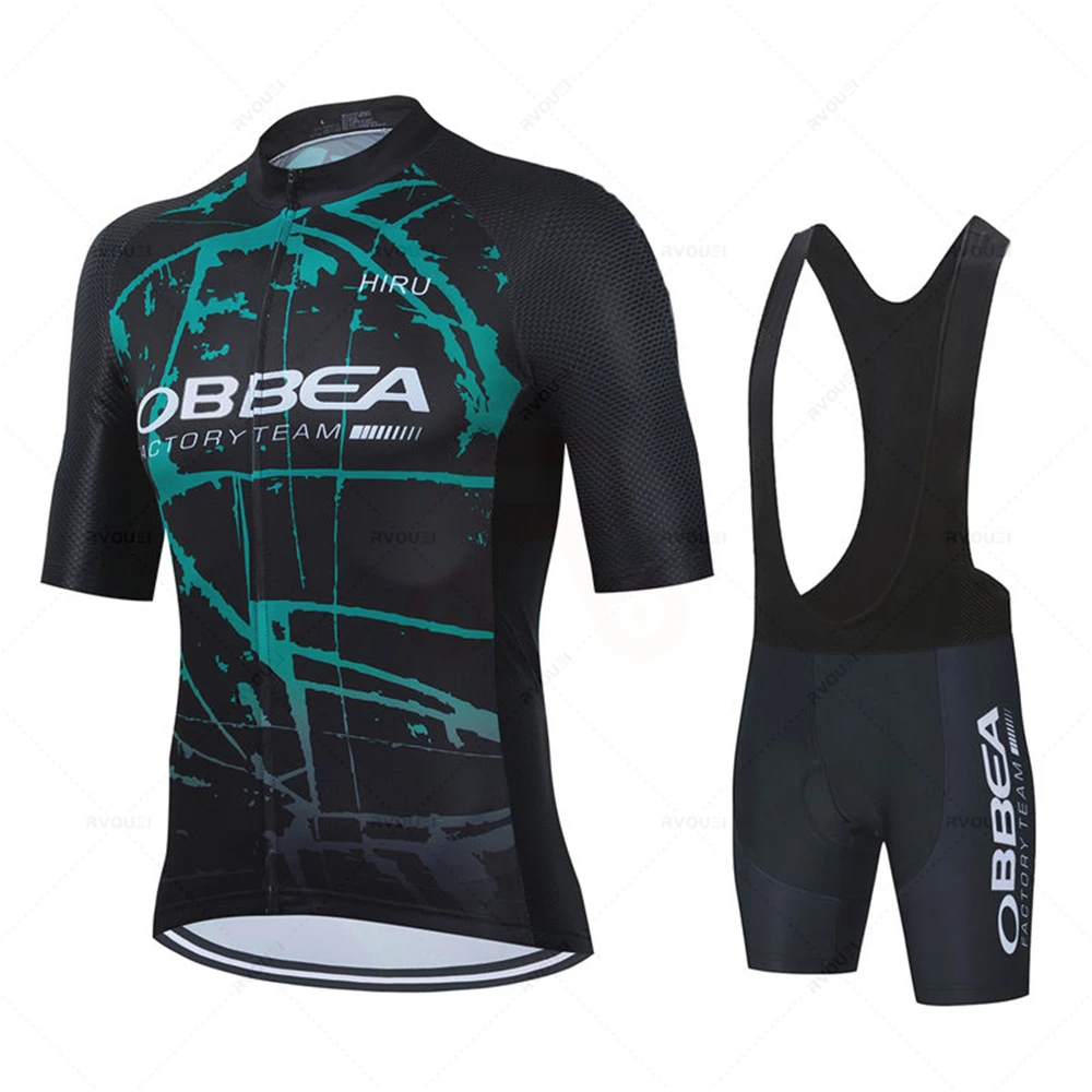 2025 Hiru Cycling Jersey Set S - Summer Clothing Sale Men ulasan dan harga