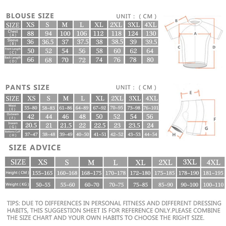 2025 Hiru Cycling Jersey Set S - Summer Clothing Sale Men ulasan dan harga