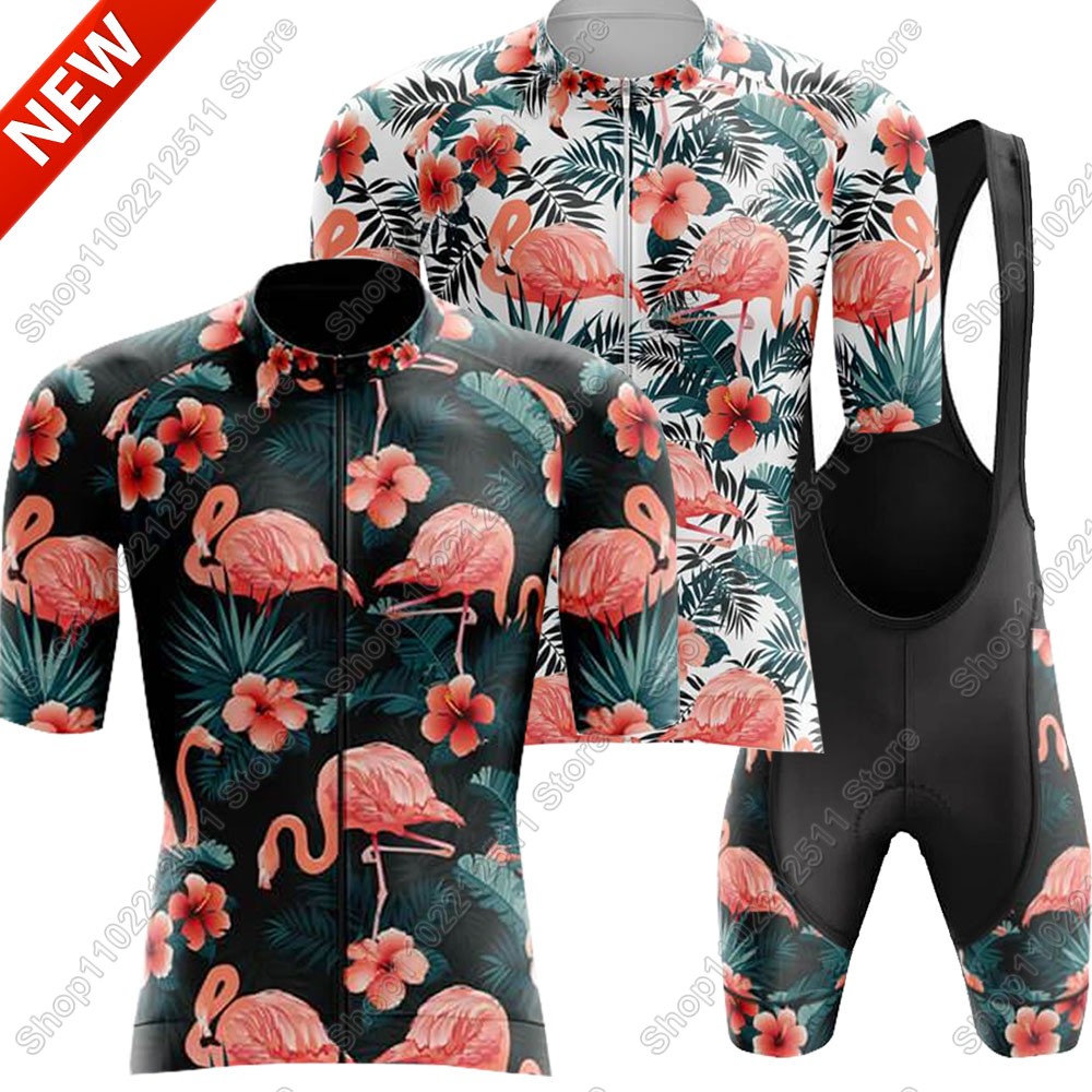 2025 Flamingo Cycling Jersey S - Summer Clothing Sale Men ulasan dan harga
