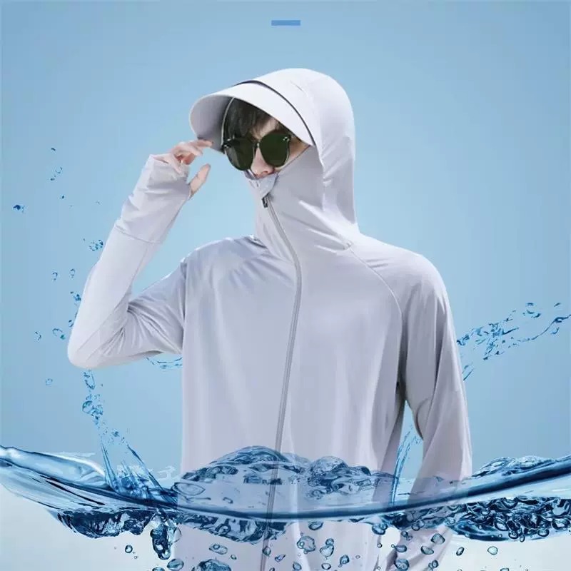 Men's Summer New 2026 Ice Silk - Summer Youth Clothing ulasan dan harga