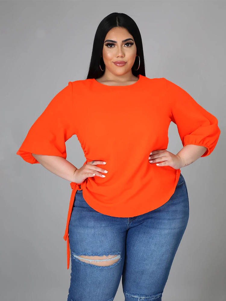 Ladies Tops Long Sleeve Female - Summer Clothing Wholesale ulasan dan harga
