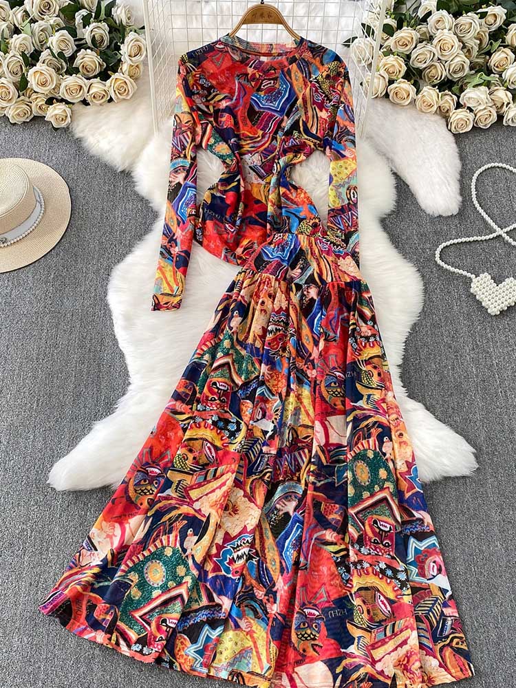 Spring Summer Casual 2-piece S - Summer Clothing Vacation ulasan dan harga