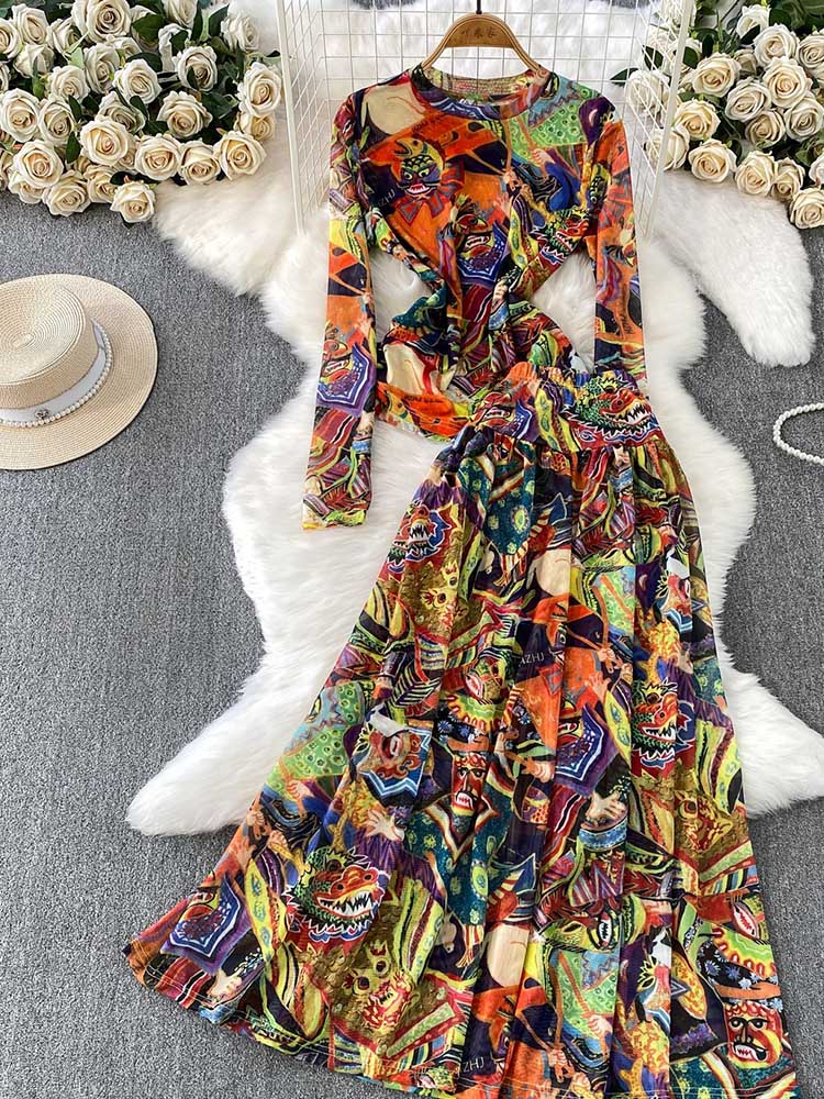 Spring Summer Casual 2-piece S - Summer Clothing Vacation ulasan dan harga
