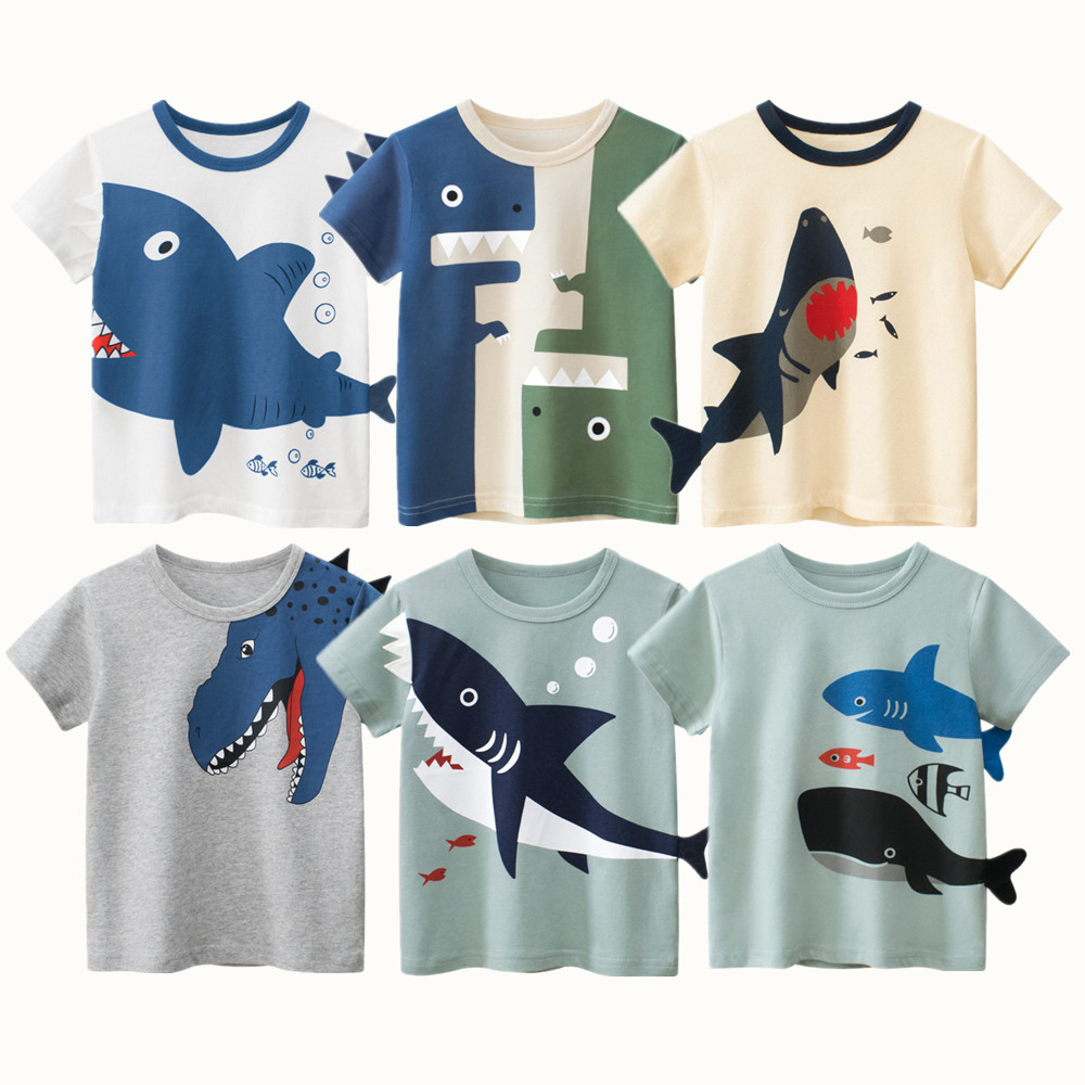 2022 Children Clothing for Boy - Summer Loving Kids Clothing ulasan dan harga