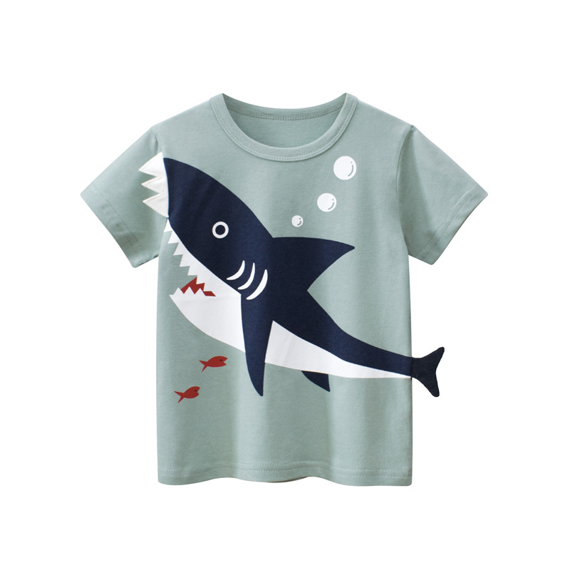 2022 Children Clothing for Boy - Summer Loving Kids Clothing ulasan dan harga